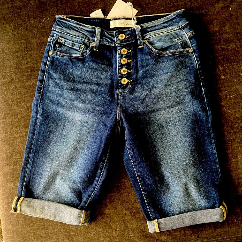 NEW- KanCan Bermuda Shorts
